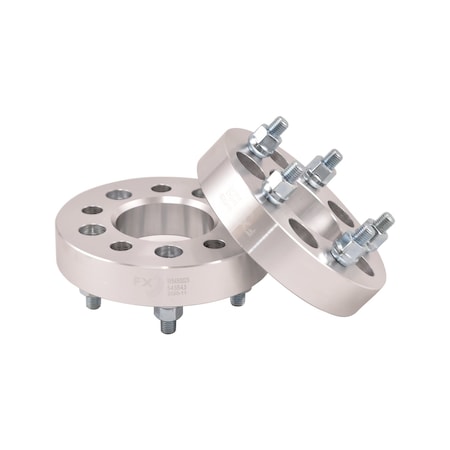 Trailfx TrailFX W545002S; Wheel Spacer; 5 x 114.3 Millimeter/ 5 x 4.50 Inch Bolt Pattern 1-1/4 Inch W545002S